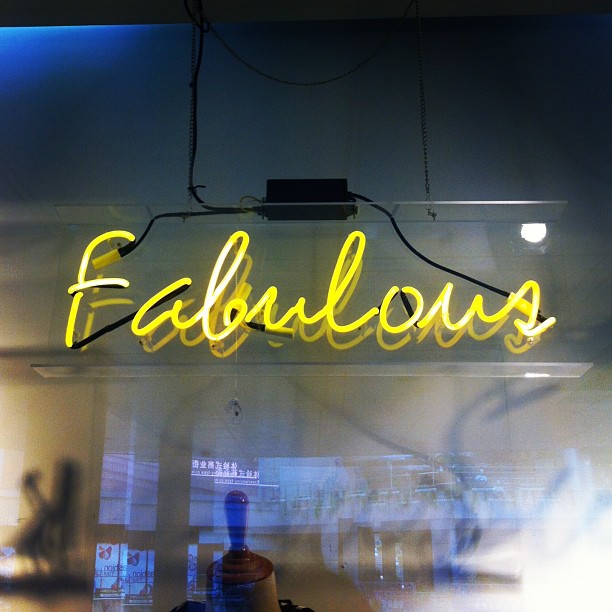 Fabulous!