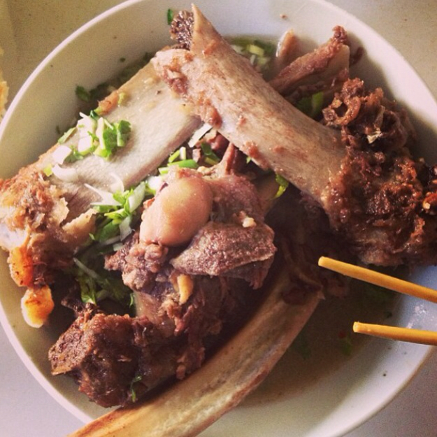 農家樂羊肉湯